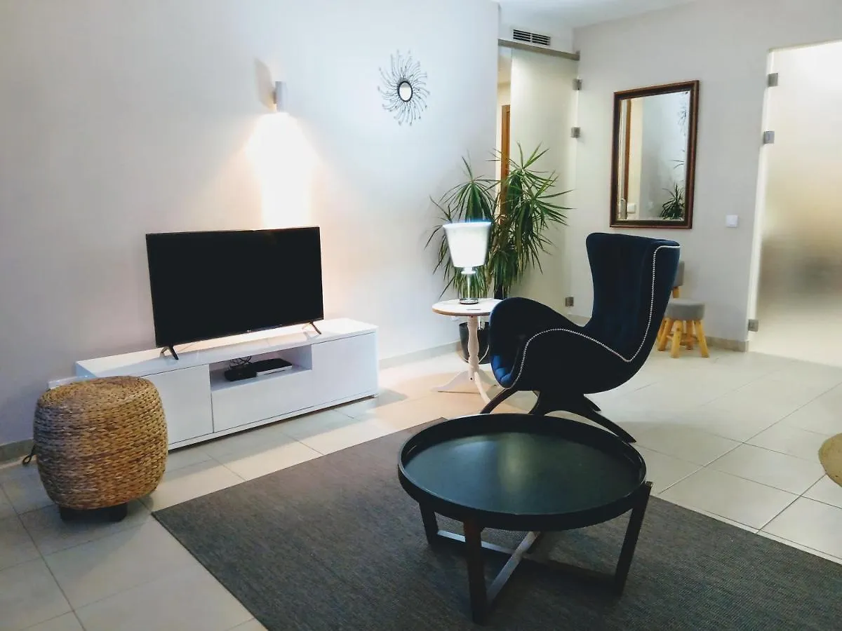 Apartmán Charmingplaces - Oasis Rocha Ap Portimão Portugalsko