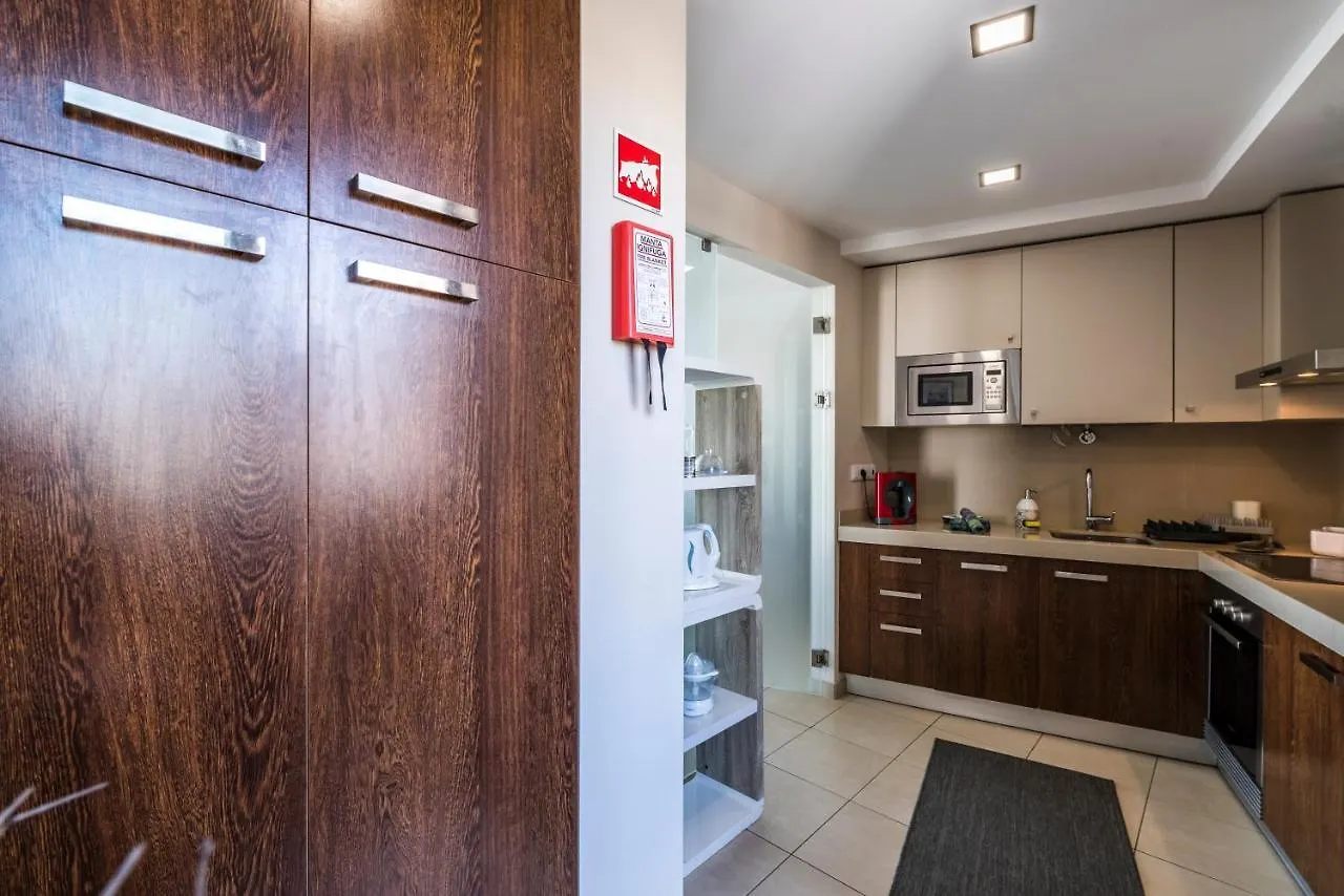 Apartmán Charmingplaces - Oasis Rocha Ap Portimão Portugalsko