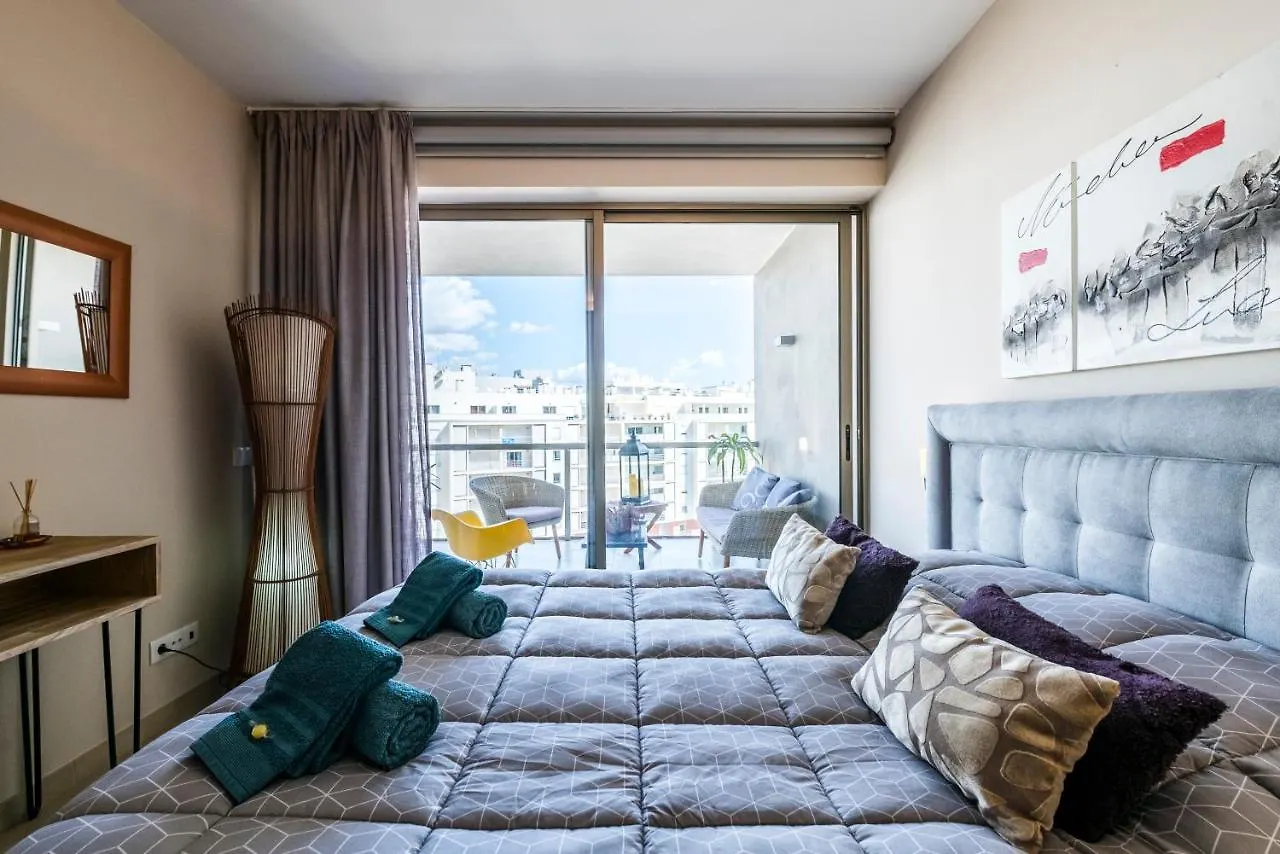 Apartmán Charmingplaces - Oasis Rocha Ap Portimão 0*,  Portugalsko