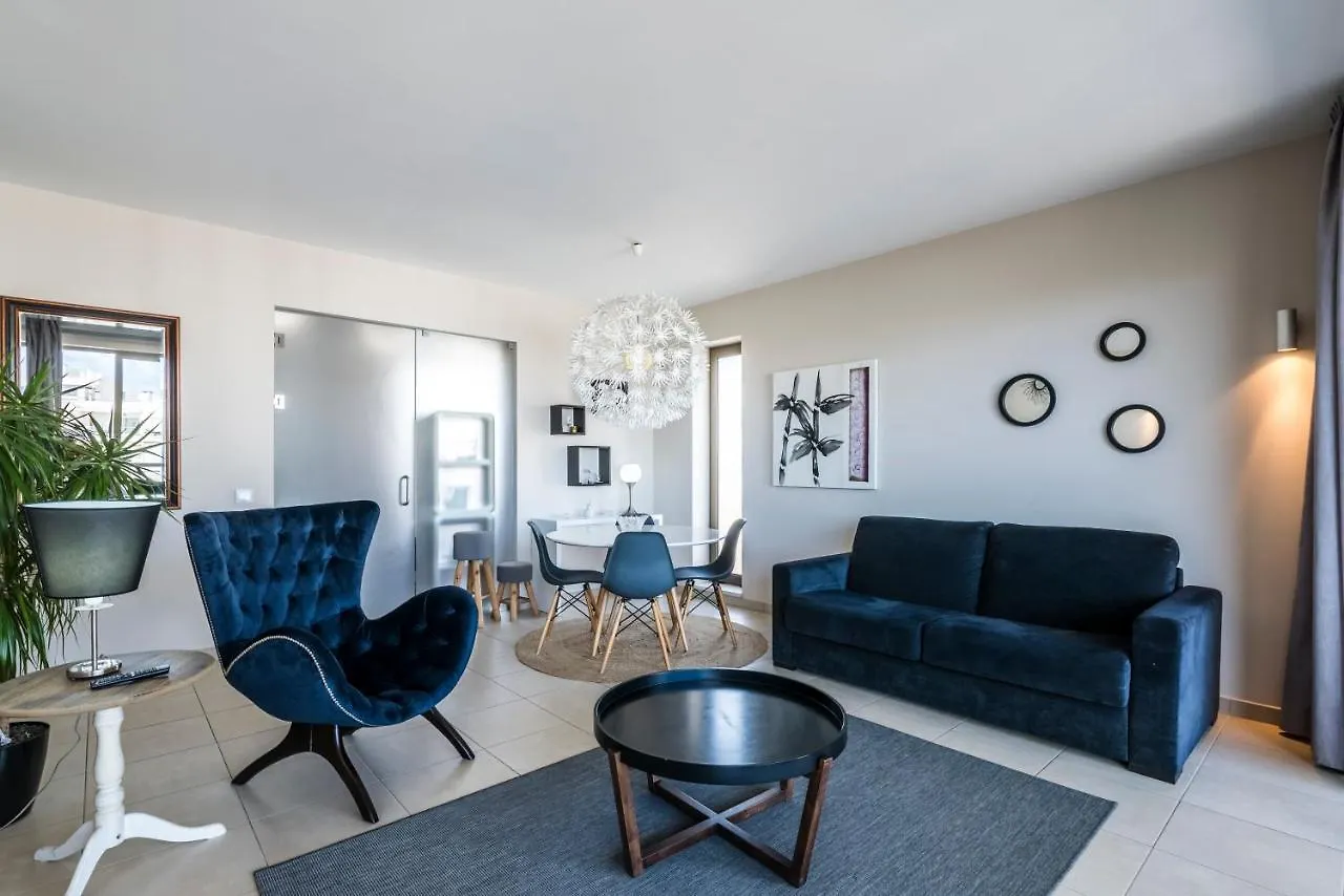 Charmingplaces - Oasis Rocha Ap Apartment Portimao