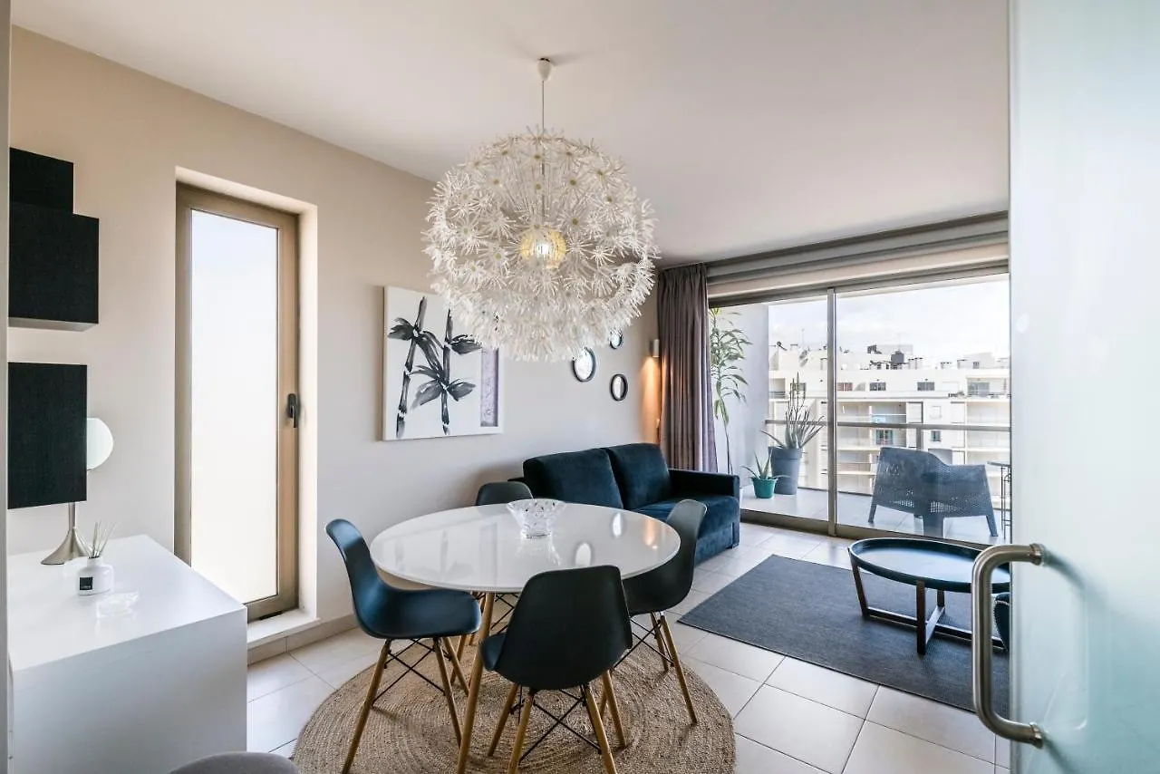 Charmingplaces - Oasis Rocha Ap Apartment