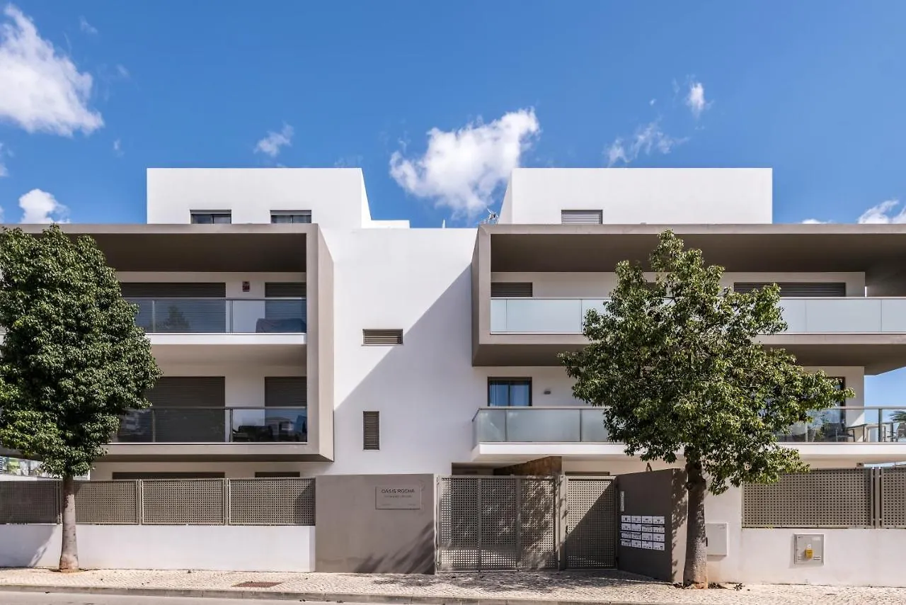 Apartment Charmingplaces - Oasis Rocha Ap