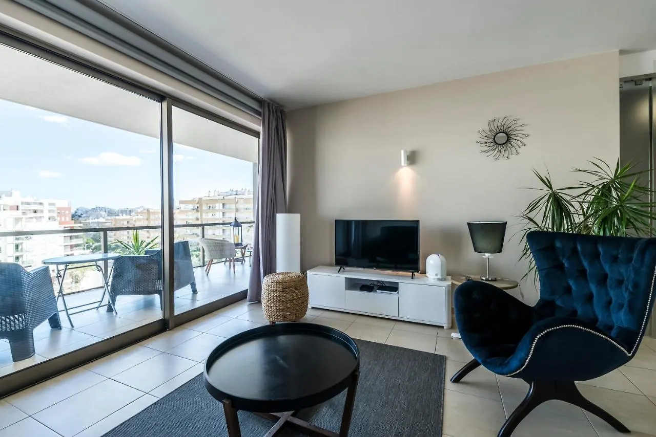 Charmingplaces - Oasis Rocha Ap Apartment