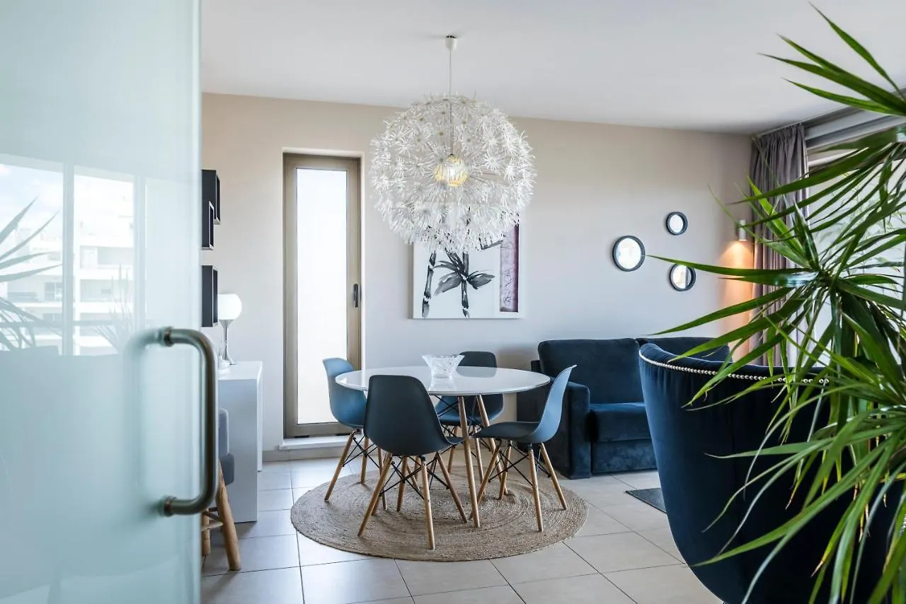 Charmingplaces - Oasis Rocha Ap Apartment Portimao
