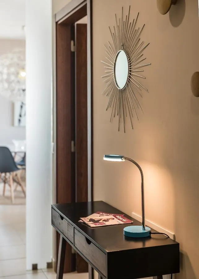 Apartment Charmingplaces - Oasis Rocha Ap