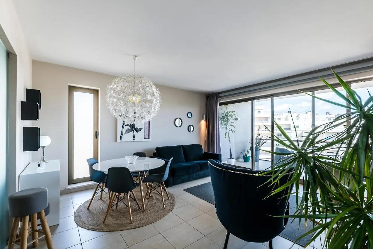 Apartment Charmingplaces - Oasis Rocha Ap Portugal